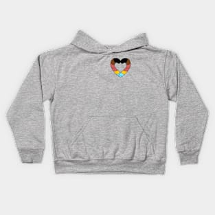 Candy Cane Pride Kids Hoodie